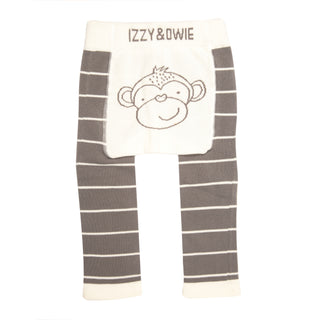 Monkey Baby Leggings