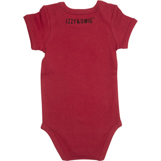 Lion Red Onesie