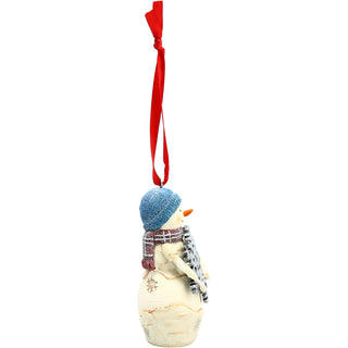 Best Friends 4" Snowman Ornament