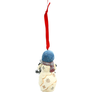 Best Friends 4" Snowman Ornament