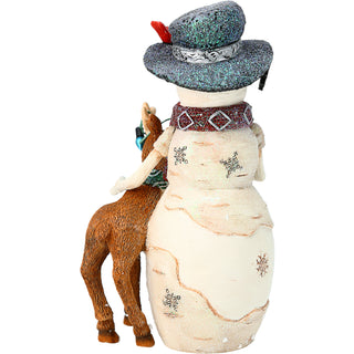 Someone Special 6" Snowman with Reindeer