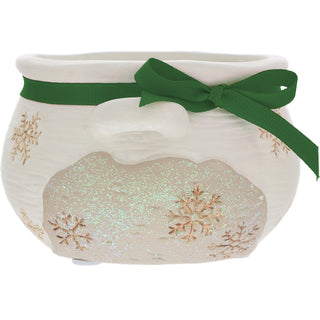 Sisters 9 oz - 100% Soy Wax Reveal Candle Scent: Winter Snow