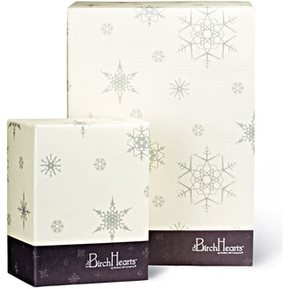 Always 6.5" Snowman with Stars