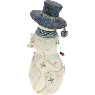 Silly Goose 6" Snowman with Goose