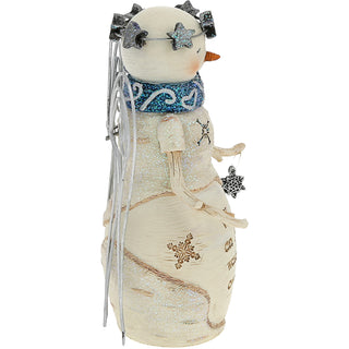 Angel 4" Angel Snowwomen