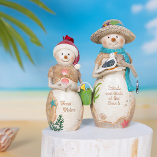 Beach Friends 5" Sandwoman with Sea Gull