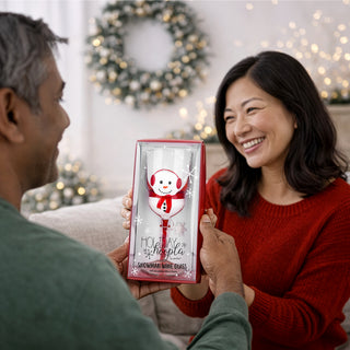 Frost Gift Boxed 14 oz Wine Glass