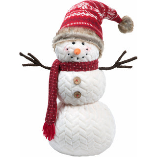 Aunt Artica 19" Snowman