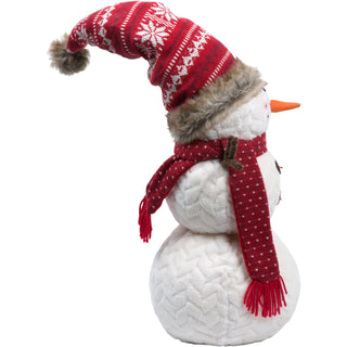 Aunt Artica 19" Snowman