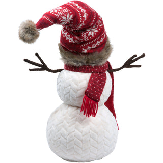 Aunt Artica 19" Snowman