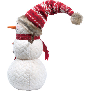 Aunt Artica 19" Snowman