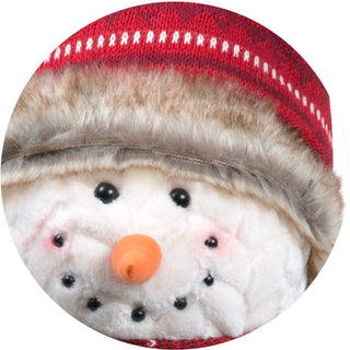 Aunt Artica 19" Snowman