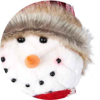 Jack 8" Snowman Hanging Ornament