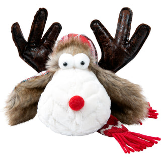 Rudie 5" Moose Hanging Ornament