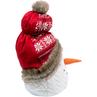 Merry Maggie 20" Snowman Door stopper