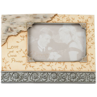 Love 8" x 6" Photo Frame