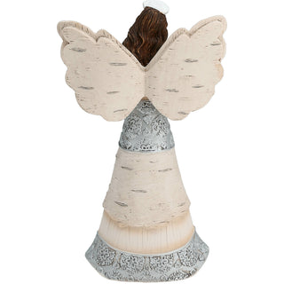 Nurse 6" Angel holding Dove