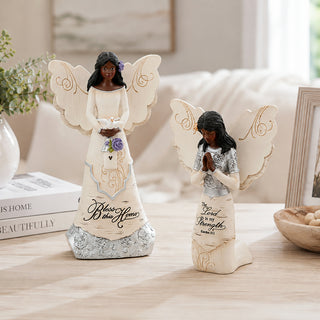 EBN Prayer 5.5" EBN Kneeling & Praying Angel