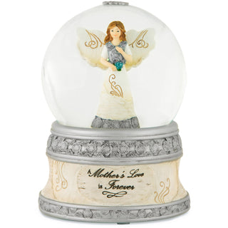 A Mother's Love Musical Water Globe