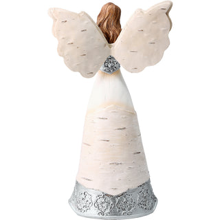 Stars in the Sky 9" Angel Holding Star