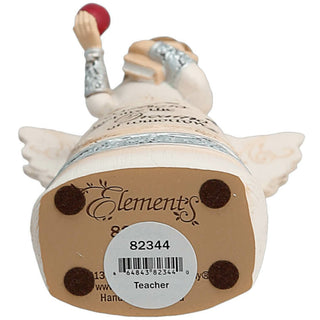 Teacher 4.5" Angel Ornament