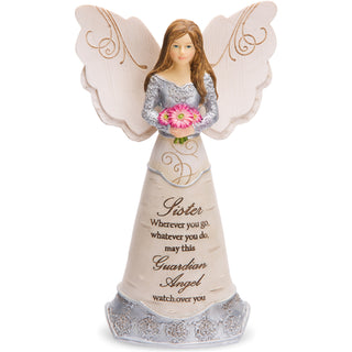 Sister Guardian Angel 6" Guardian Angel