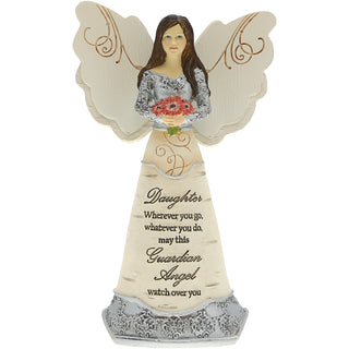 Daughter Guardian Angel 6" Guardian Angel