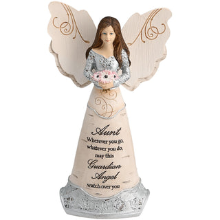 Aunt Guardian Angel 6" Guardian Angel