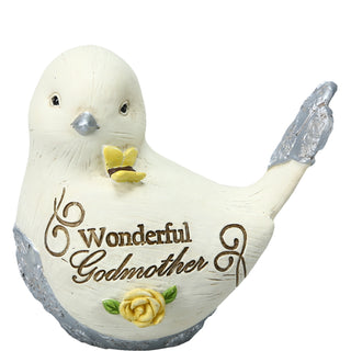 Godmother 3" Bird Figurine