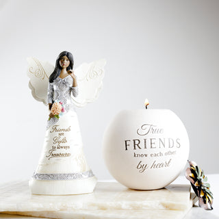 EBN Friend 8" EBN Angel Holding Butterfly