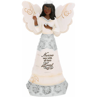 EBN Nurse 6" EBN Angel Holding Dove