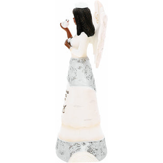 EBN Nurse 6" EBN Angel Holding Dove