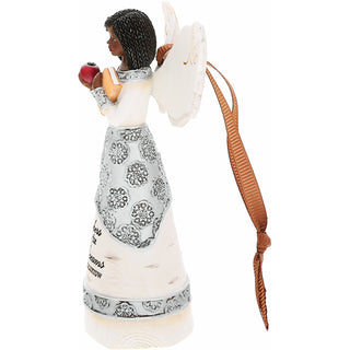 EBN Teacher 4.5" EBN Angel Ornament