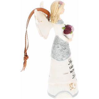 Stepdaughter 4.5" Angel Ornament