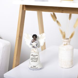 EBN Retirement 6.5" EBN Angel Holding Star