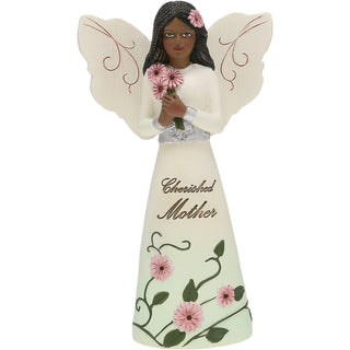 EBN Mother 5" EBN Angel Holding Daisies