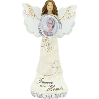 Memory 8" Angel with Frame