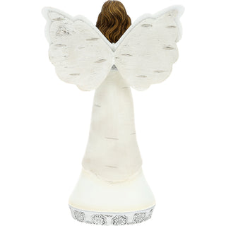 Memory 8" Angel with Frame