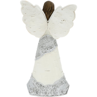 Teachers 6" Angel Holding Book