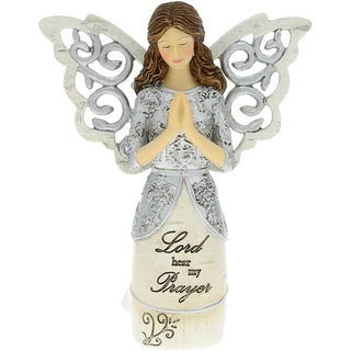 Prayer 5.5" Kneeling & Praying Angel