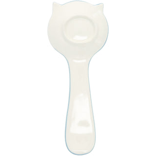 Cat Hair 10" Spoon Rest