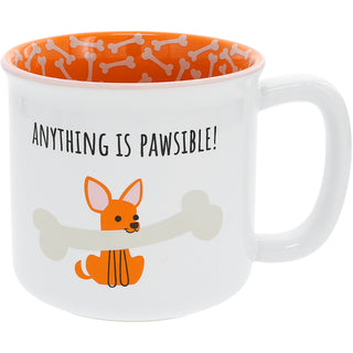 Pawsible 18 oz Mug