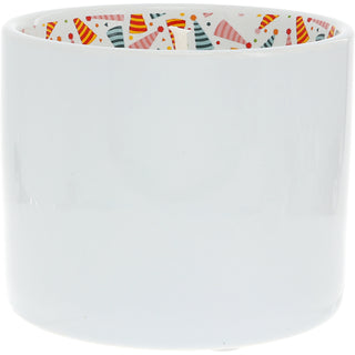 Purrfect Birthday 8 oz 100% Soy Wax Reveal, Single Wick Candle Scent: Tranquility