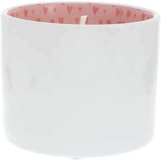 Warm The Heart 8 oz 100% Soy Wax Reveal, Single Wick Candle Scent: Tranquility