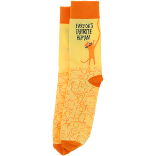 Favorite Human Unisex Crew Socks
Size: M/L