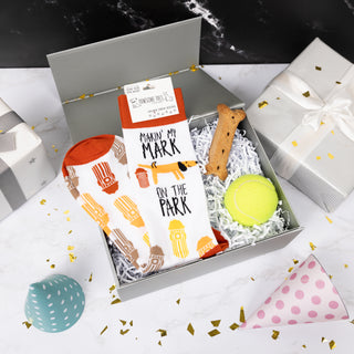 Mark on the Park Unisex Crew Socks Size: M/L