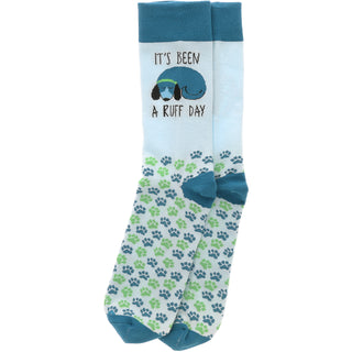 Ruff Day Unisex Crew Socks
Size: