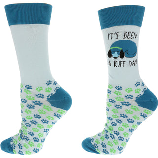 Ruff Day Unisex Crew Socks
Size: