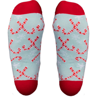 Meowy Christmas Unisex Crew Socks
Size: