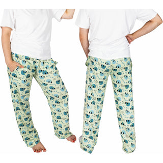 ounge Dogs Unisex  ounge Pants